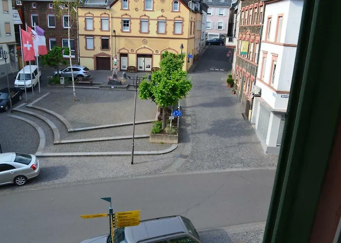 Jugendstilhaus Markplatz