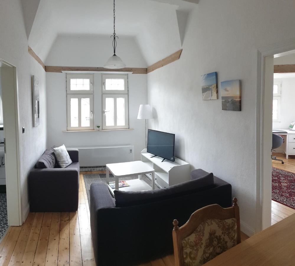 Jugendstilhaus Markplatz Apartment *