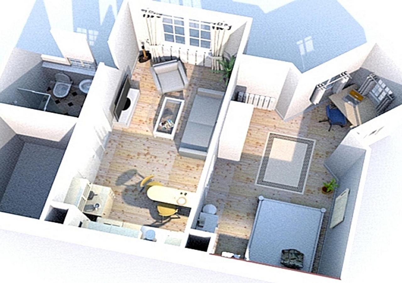 Apartment Jugendstilhaus Markplatz Traben-Trarbach