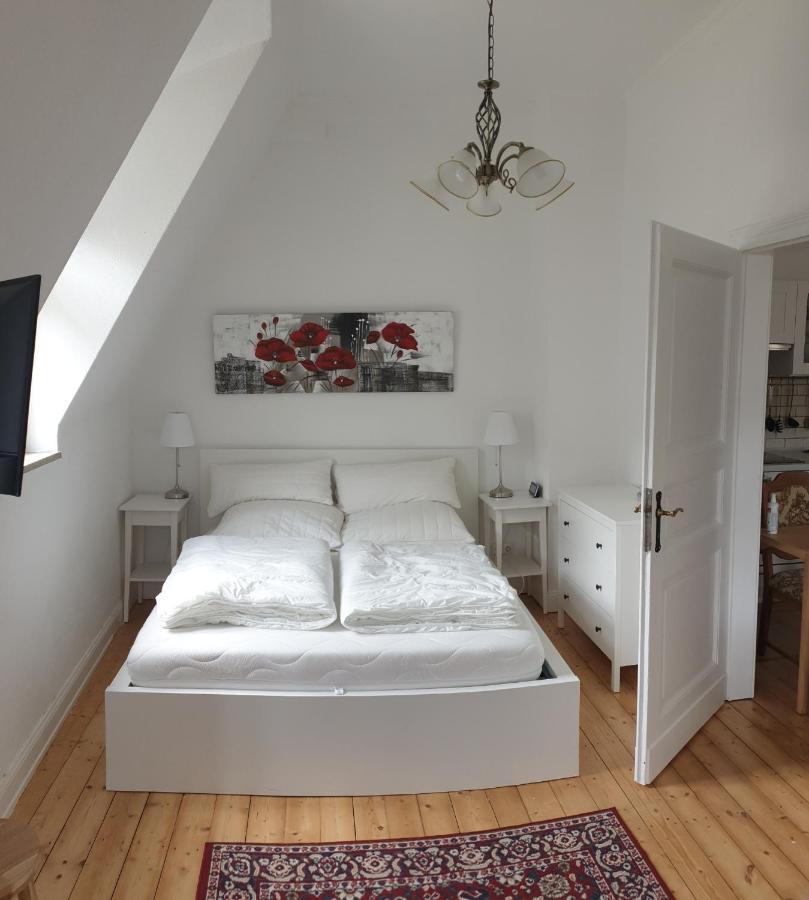 Apartment Jugendstilhaus Markplatz Traben-Trarbach