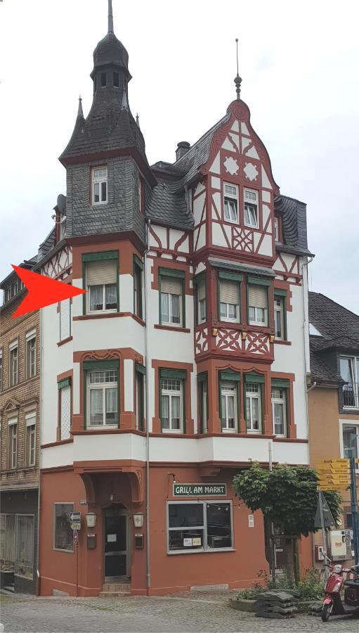 Jugendstilhaus Markplatz * Traben-Trarbach