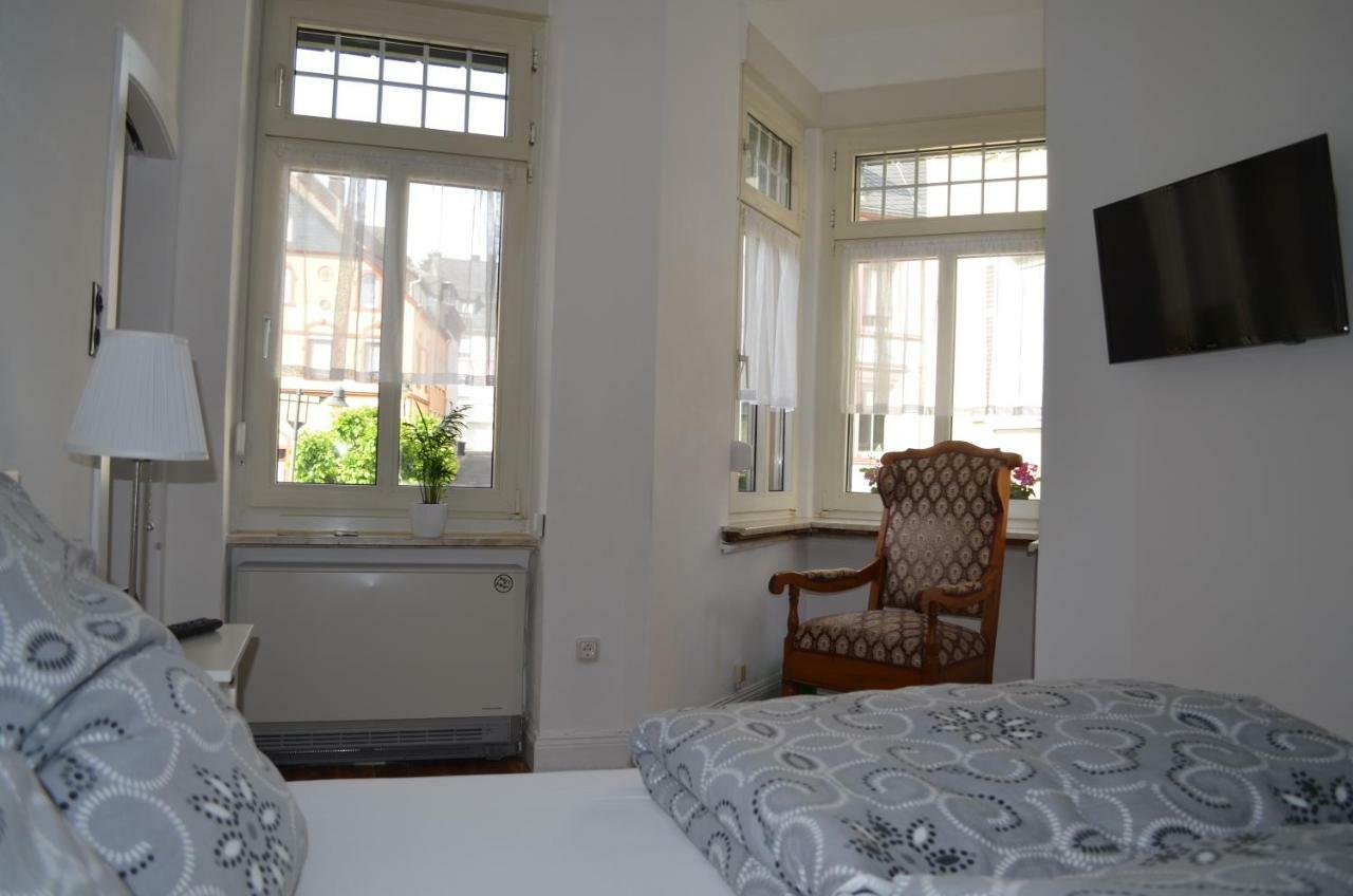 Apartment Jugendstilhaus Markplatz Traben-Trarbach
