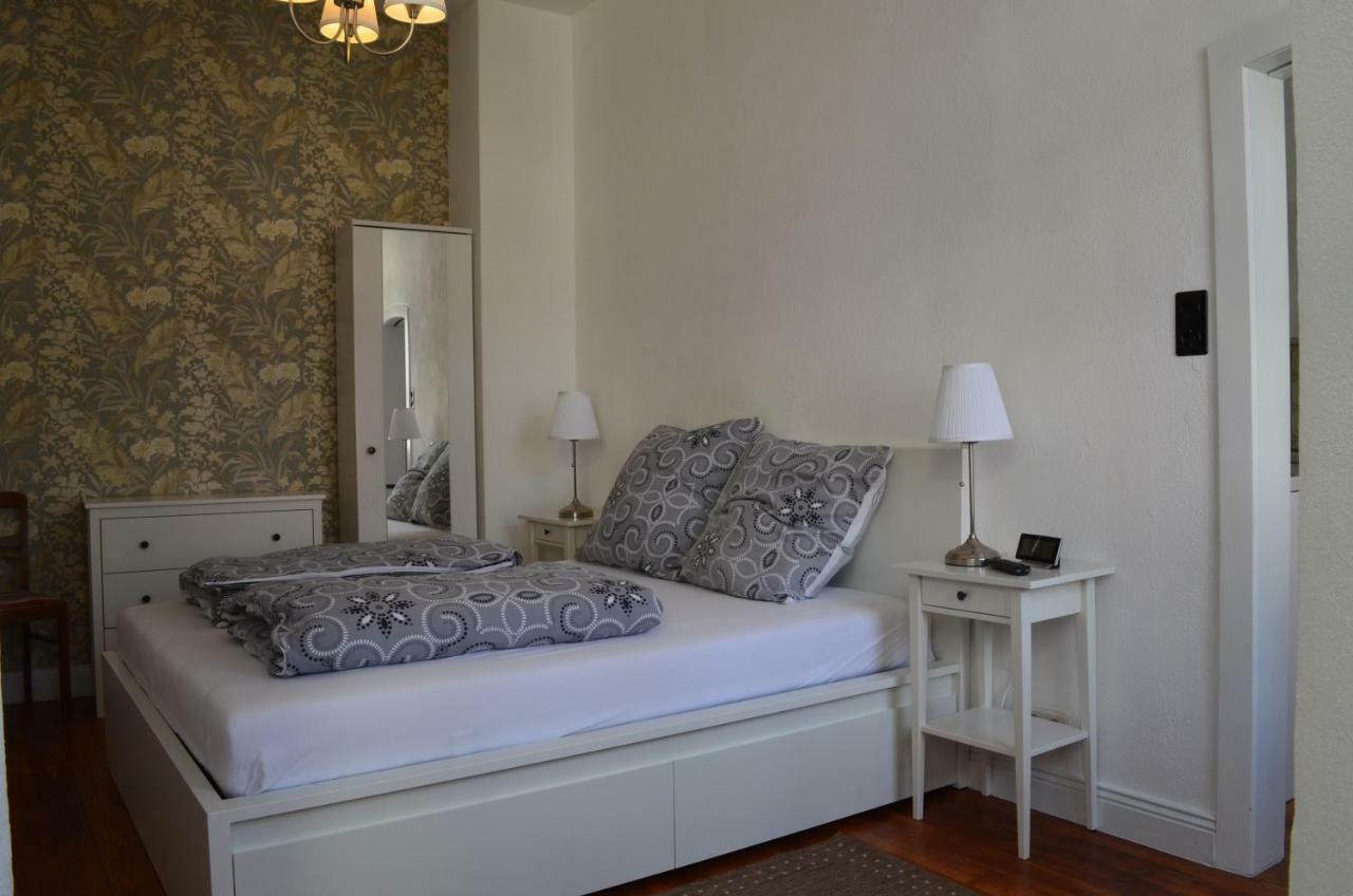 Jugendstilhaus Markplatz Apartment Traben-Trarbach
