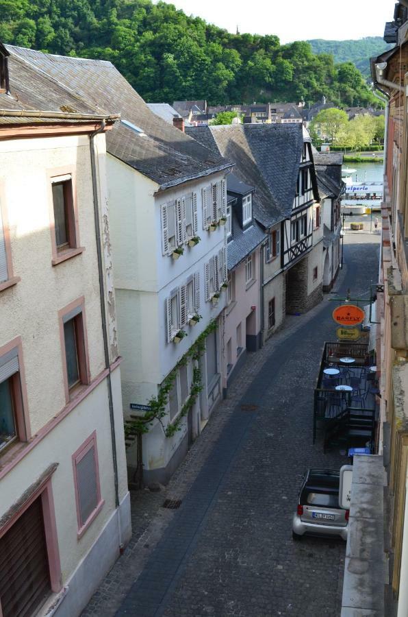 Apartment Jugendstilhaus Markplatz Traben-Trarbach