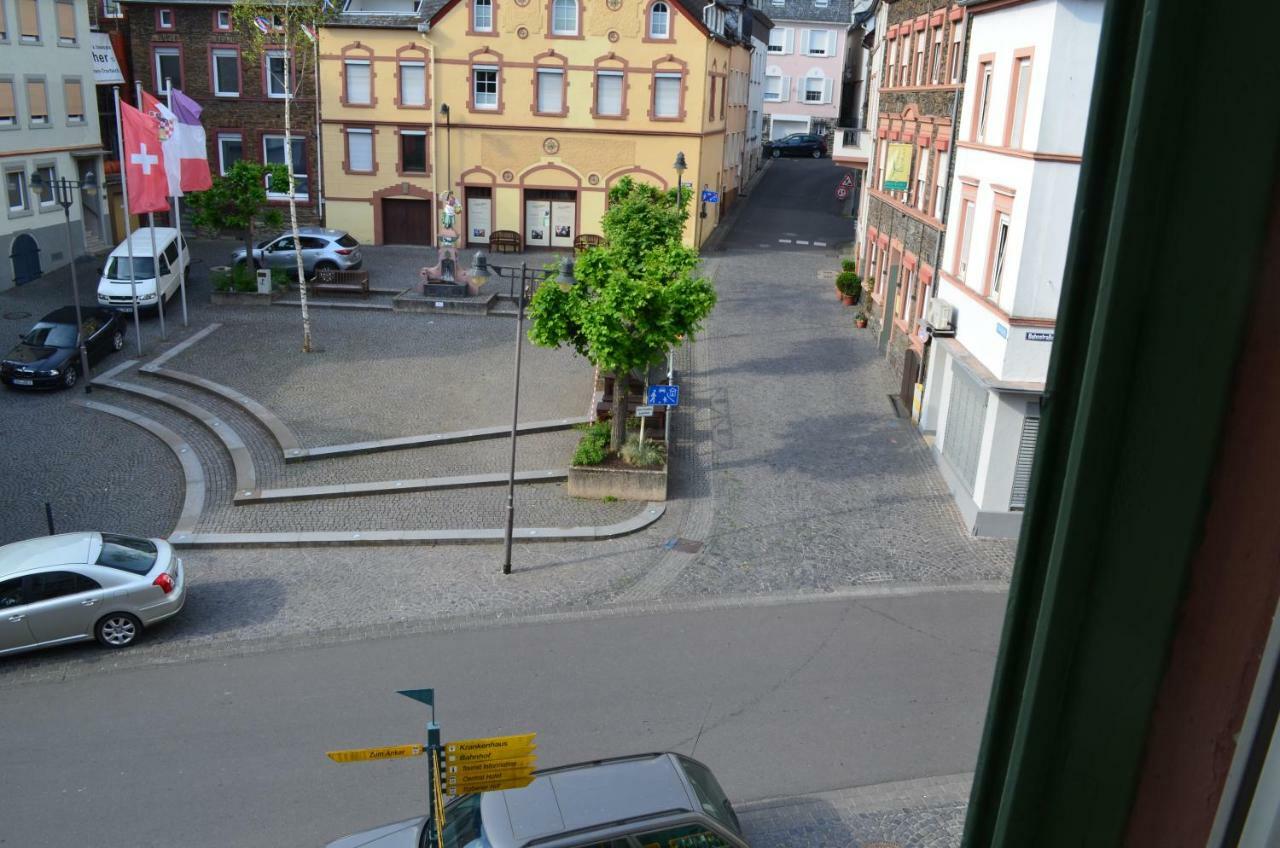 Jugendstilhaus Markplatz Apartment *