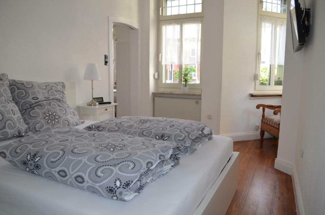 Jugendstilhaus Markplatz Traben-Trarbach
