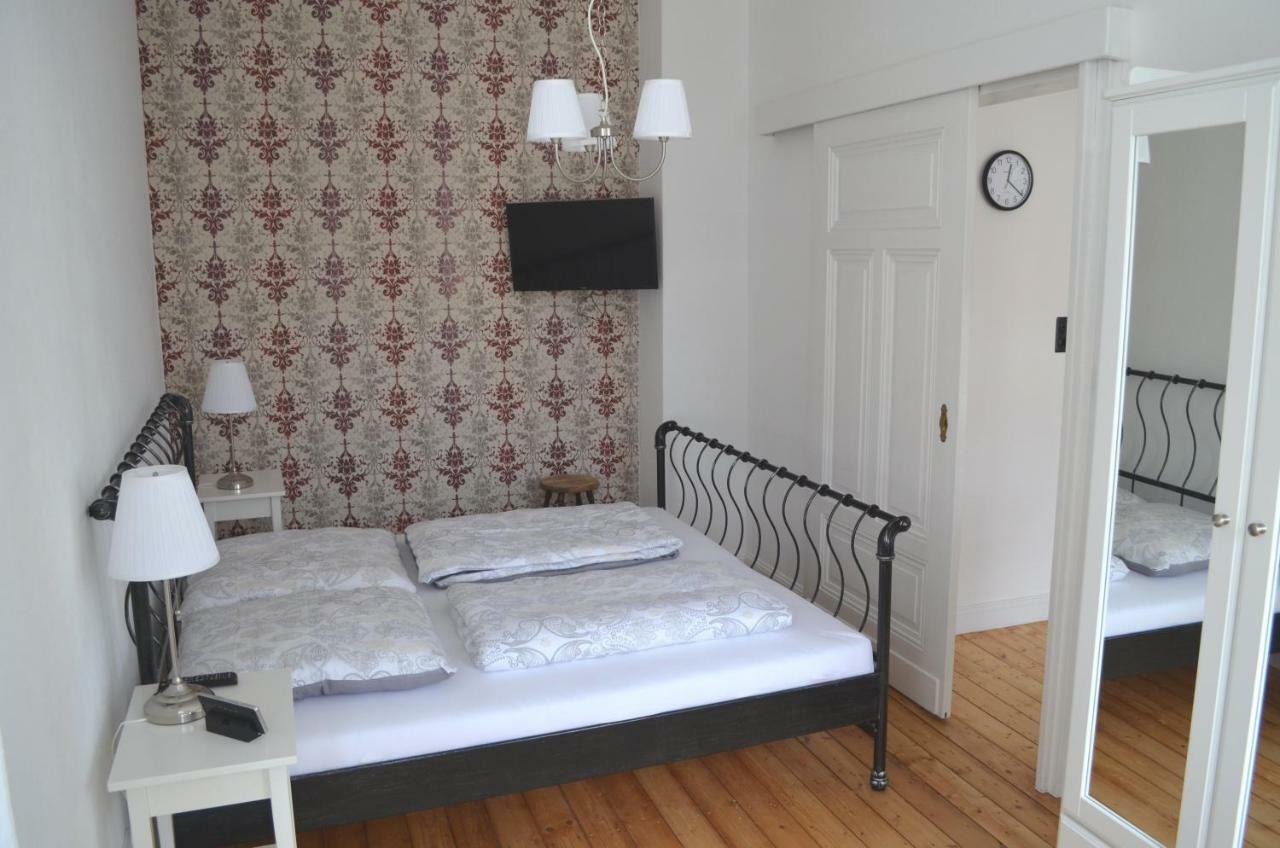 Apartment Jugendstilhaus Markplatz *
