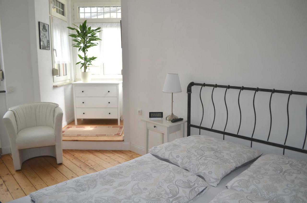 Apartment Jugendstilhaus Markplatz *